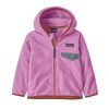 Patagonia Micro D Snap-T Fleece Jacket – Baby